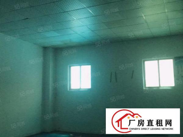  长安镇靠近深圳一楼带航车1400平水电齐全厂房招租
