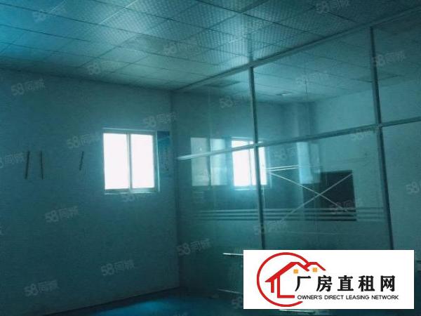  长安镇靠近深圳一楼带航车1400平水电齐全厂房招租