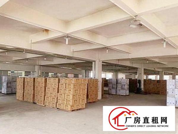  佛山容桂污染行业工业园形象好可分租不限行业价格低