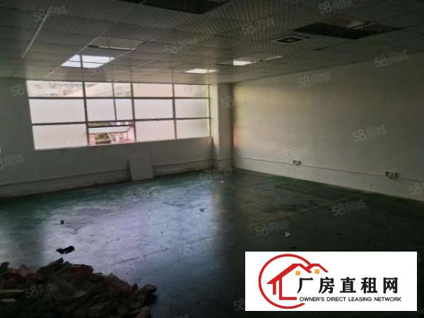  乌沙原房东楼上新出800平厂房出租带地坪漆可办环评无杂费