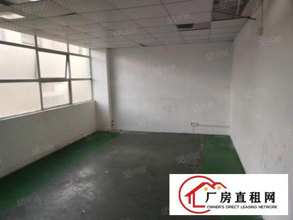  乌沙原房东楼上新出800平厂房出租带地坪漆可办环评无杂费