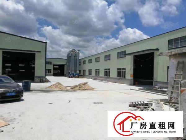  长安镇带十吨行车独门独院钢结构厂房，水电可过户，可分租办环评