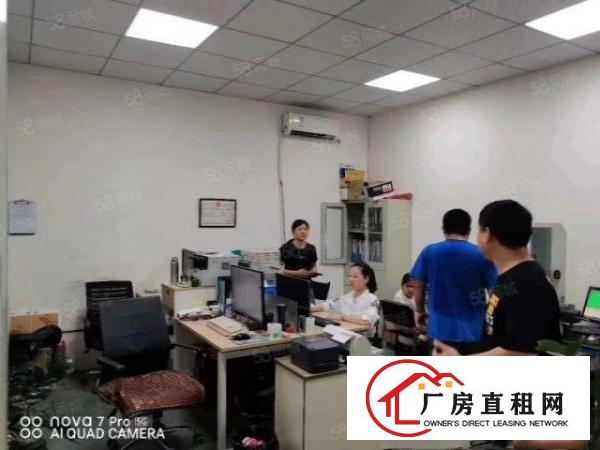  锦厦一龙路附近一楼400平现成装修航车厂房