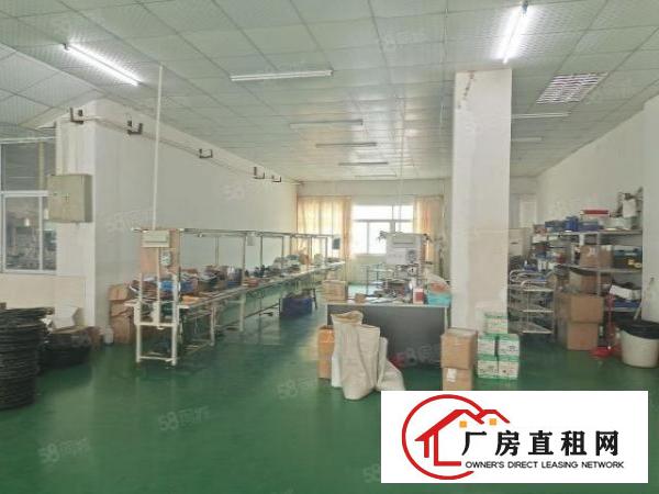  长安乌沙标准厂房一楼600平方精装修，水电齐全