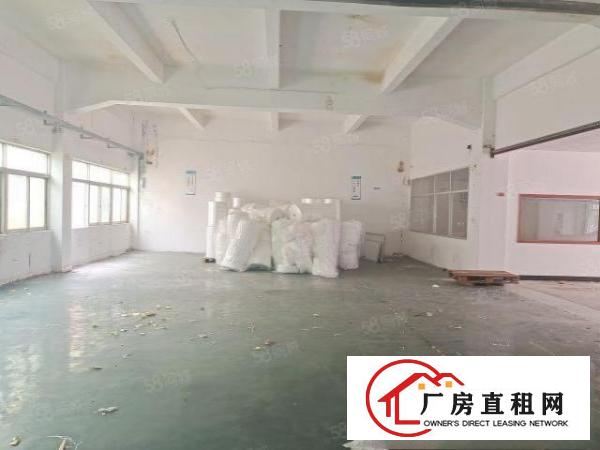  长安乌沙标准厂房一楼600平方精装修，水电齐全