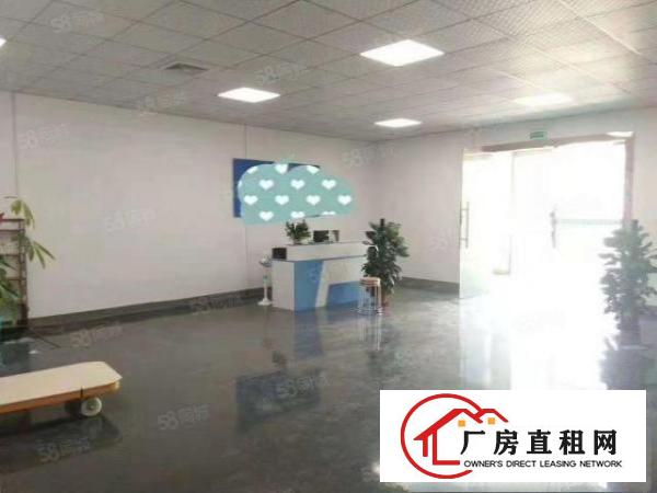  长安沿江高速附新出洁净厂房900平精装修