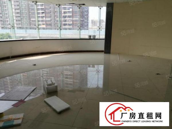  长安乌沙新空出楼上500平，豪华装修，水电齐全。适合电子贸易