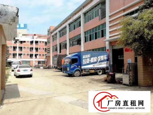 长安靠深圳交界原房东小独院4500平，可整租可分租，实际面积