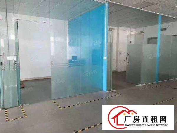  出租，新安花园附近新出880平厂房，形象佳，位置好，拎包入住