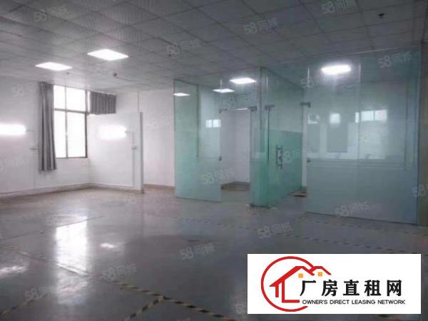  出租，新安花园附近新出880平厂房，形象佳，位置好，拎包入住