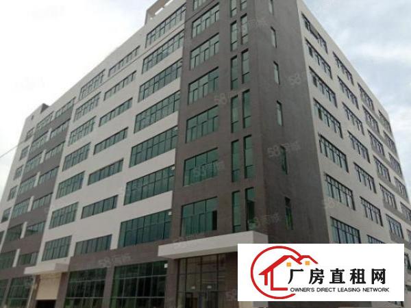  出租9层个人新建厂房，每层3000平，单层分租，马路边