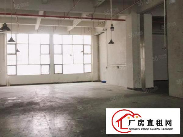  长安镇乌沙靠近新安大桥1楼2000平米重工业大小分租厂房招租
