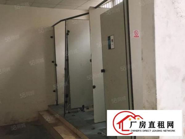  长安镇乌沙靠近新安大桥1楼2000平米重工业大小分租厂房招租