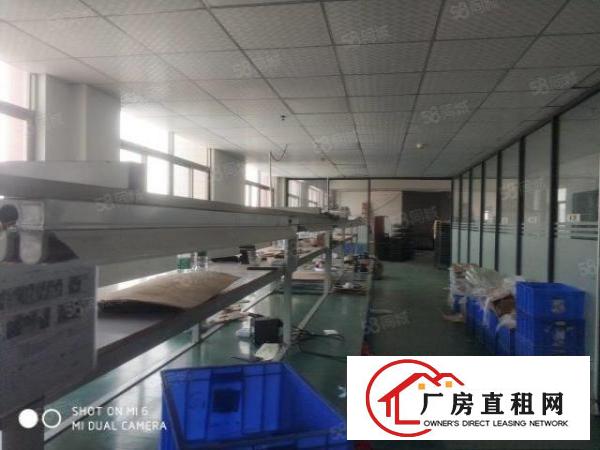  长安锦厦原房东独院4500平分租500平起租已分割好