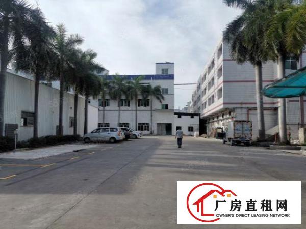  长安振安路边上全新地坪漆吊顶1100平钢构出租可分租