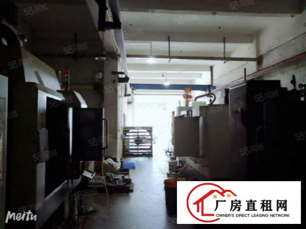  乌沙一楼新出260平厂房出租车间有地坪漆适合噪音行业可办环评