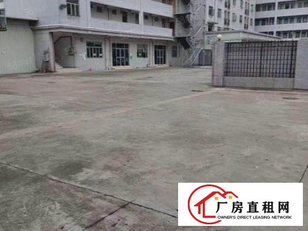  长安上角空出一楼4600平方厂房招租，水电齐全