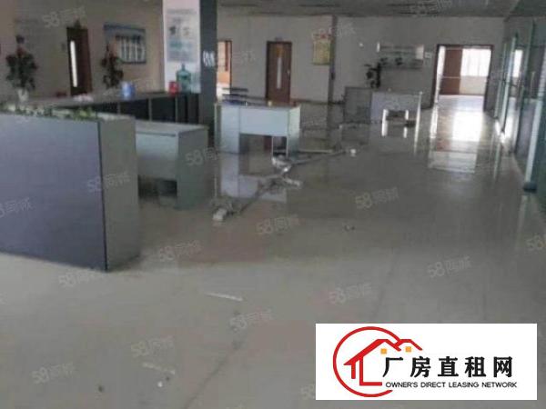  长安上角空出一楼4600平方厂房招租，水电齐全