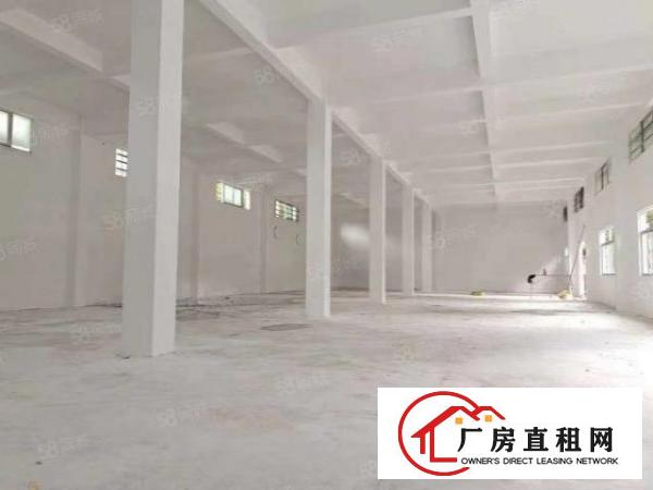  乌沙单一层900平厂房出租冲压老板看过来周边无居民