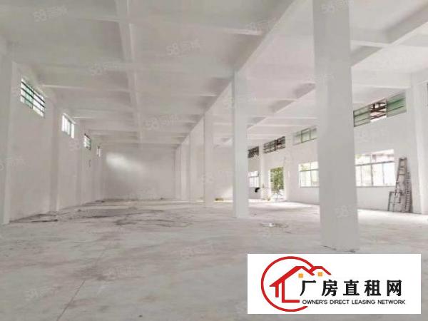  乌沙单一层900平厂房出租冲压老板看过来周边无居民