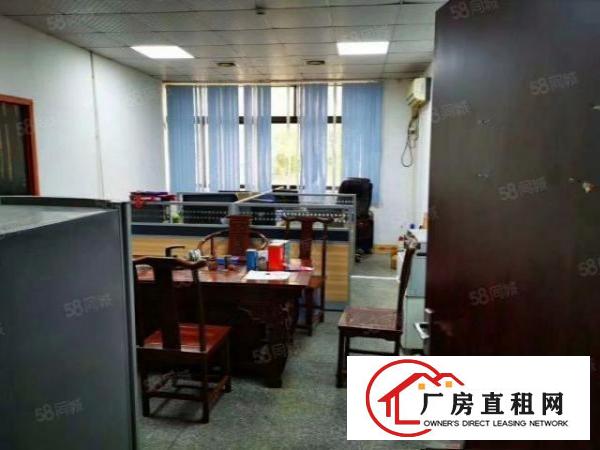  沙头现成精密加工厂房二楼实际面积350平方，带豪华装修