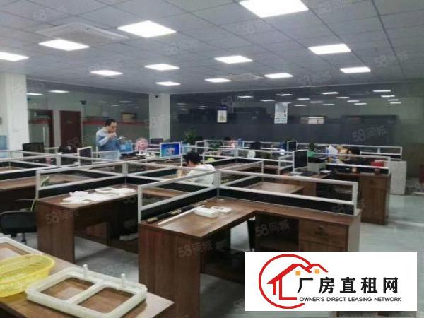  临深片区原房东，独门独院分租二楼一层带精装修800平方