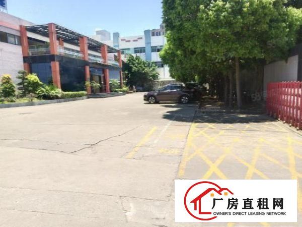  长安镇乌沙新出9米高一楼4900平方火爆招租带行车无公摊