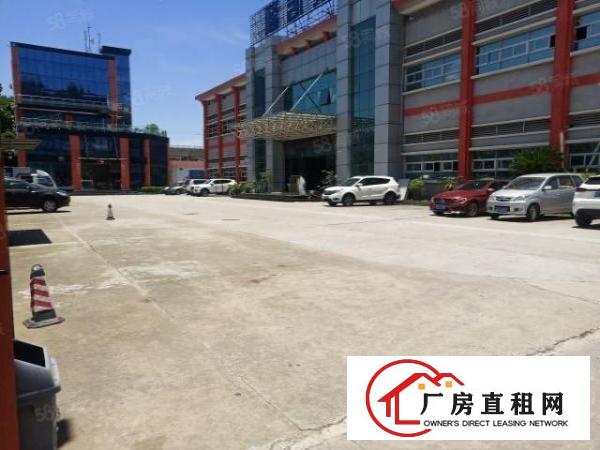  长安镇乌沙新出9米高一楼4900平方火爆招租带行车无公摊
