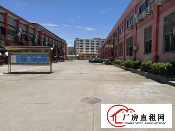  长安镇乌沙新出9米高一楼4900平方火爆招租带行车无公摊
