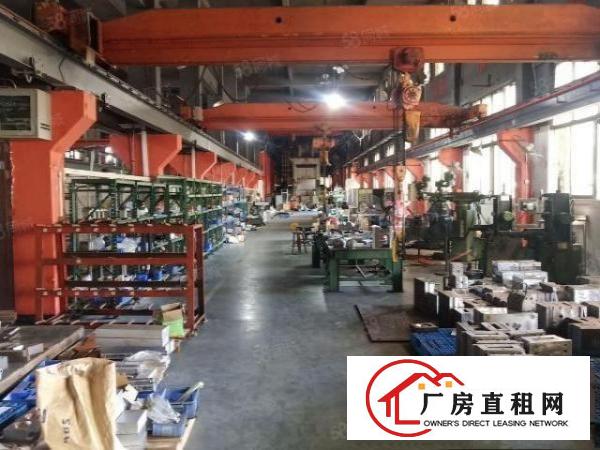  长安镇乌沙新出9米高一楼4900平方火爆招租带行车无公摊