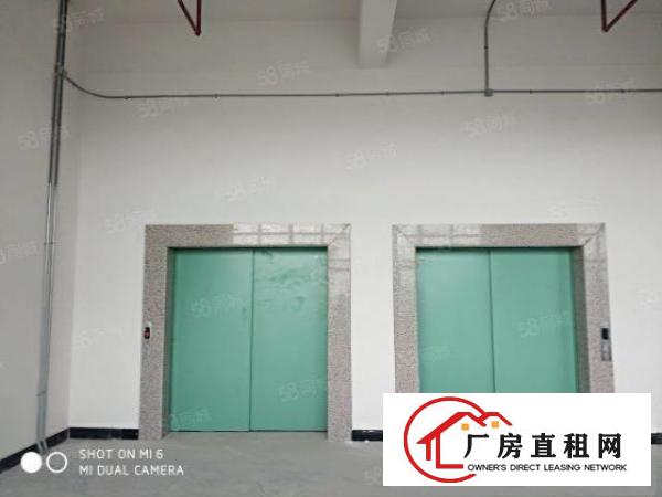  长安厦岗原房东红本独院3000平可整租可分租可开票