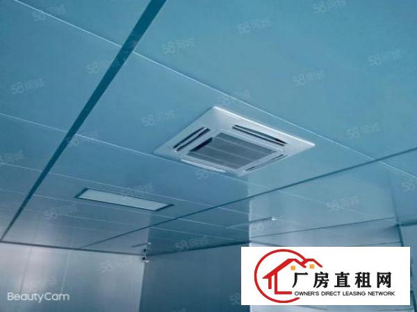  笋！沙头原房东3楼2200平米无尘车间，车间办公室豪华装修