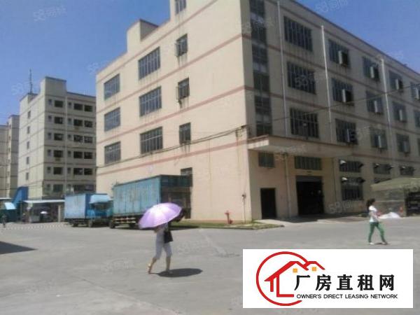  长安宵边出租楼上厂房780平产线到位，办公设施齐全，没有公摊