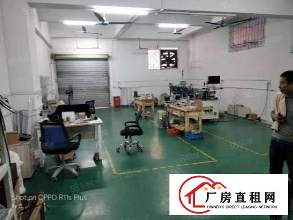  乌沙新出2楼320平豪华装修厂房