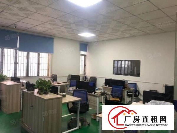  乌沙新出2楼320平豪华装修厂房