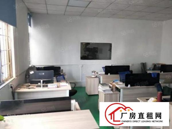  乌沙新出2楼320平豪华装修厂房