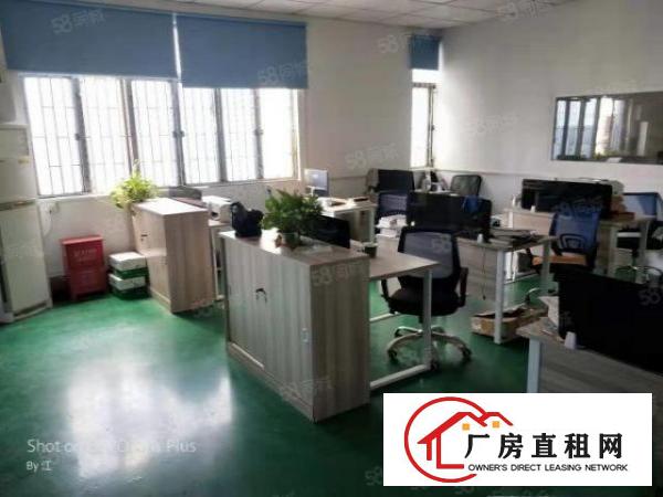  乌沙新出2楼320平豪华装修厂房