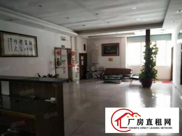  靓沙头现成带装修0成本入驻工业园区厂房分租独院厂房出租