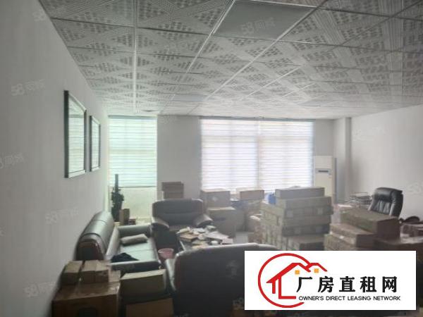  长安莞深高速口街口新出楼上精装修厂房2570平
