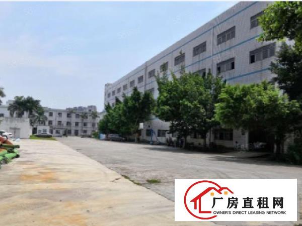  长安镇乌沙工业区出租楼上200平和250平厂房有精装修有货梯