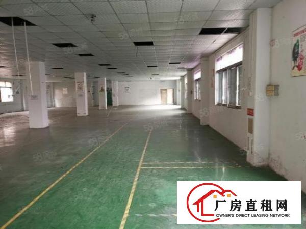  长安上角新出二楼1170，三楼1170平，大小可分租，带装修