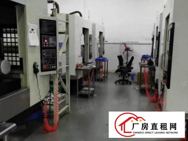  长安乌沙新出楼上精装修500平厂房出租