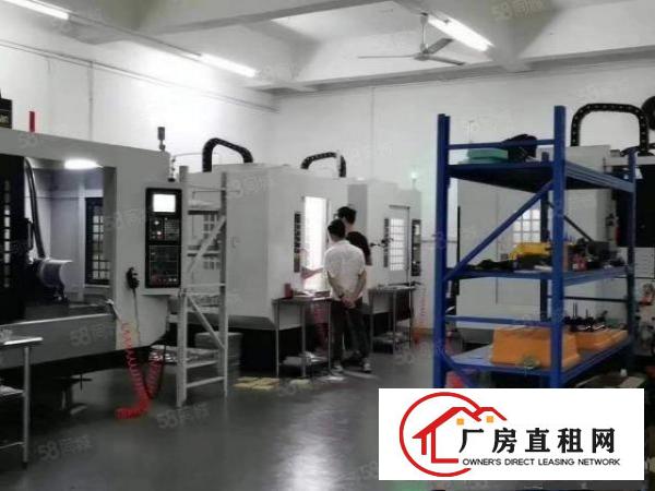  长安乌沙新出楼上精装修500平厂房出租