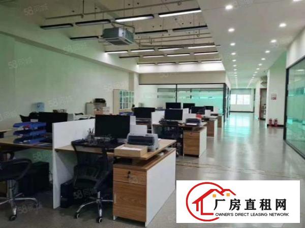  长安新安新空出四楼整层4000平米，豪华装修，有办公室装修