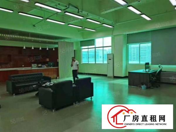  长安新安新空出四楼整层4000平米，豪华装修，有办公室装修