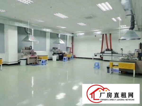  长安新安新空出四楼整层4000平米，豪华装修，有办公室装修