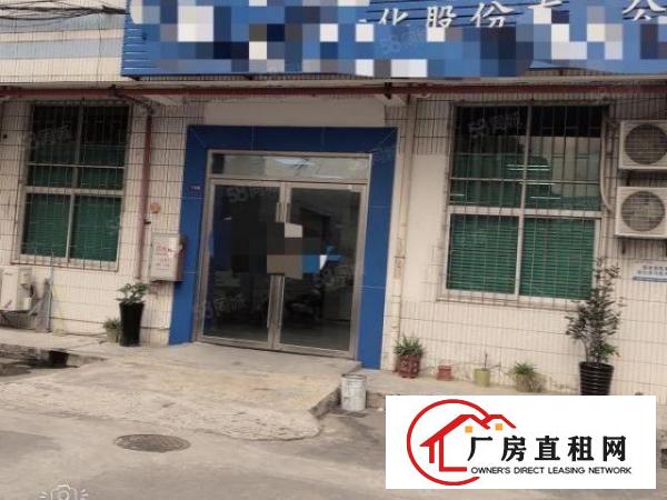  长安镇乌沙大润发旁边一楼400平自动化设备厂房出租