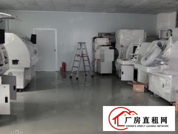  长安镇乌沙大润发旁边一楼400平自动化设备厂房出租