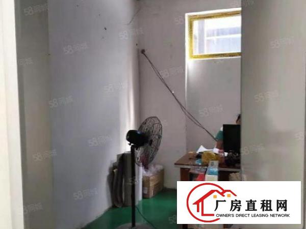  长安新出1楼带现成行车厂房出租380平
