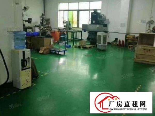  原房东厂房出租1楼650多平方现成装修。